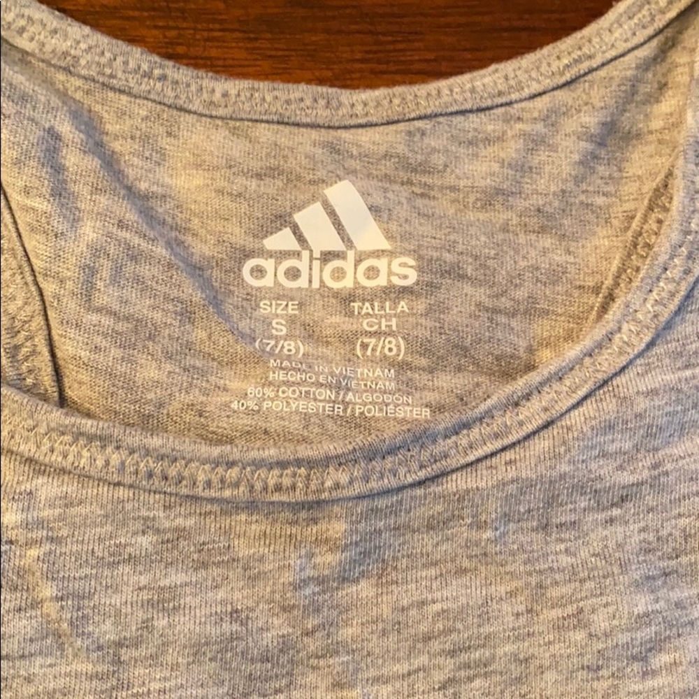 Adidas cami - Picture 3 of 4